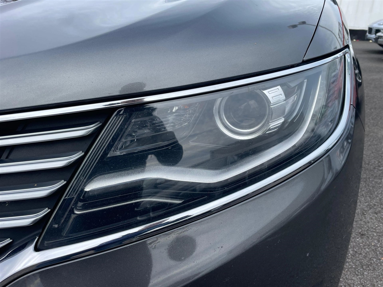 Lincoln MKX Reserve AWD 2017