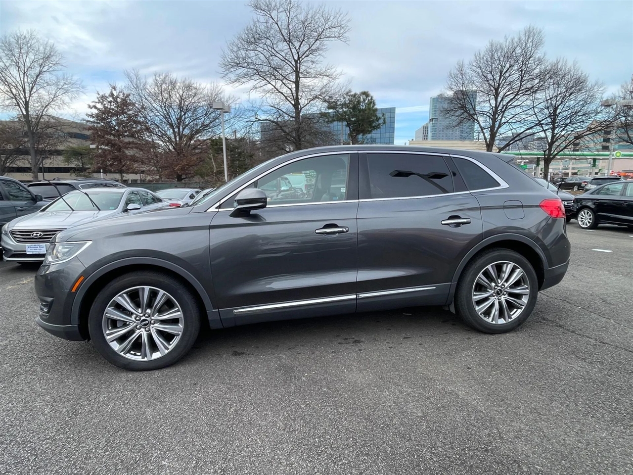 Lincoln MKX Reserve AWD 2017