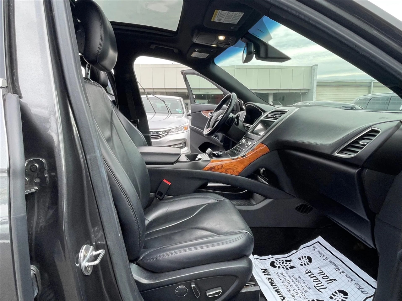 Lincoln MKX Reserve AWD 2017