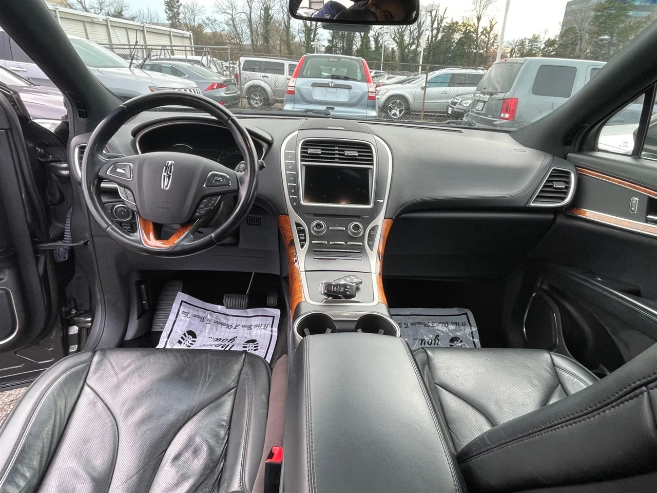 Lincoln MKX Reserve AWD 2017