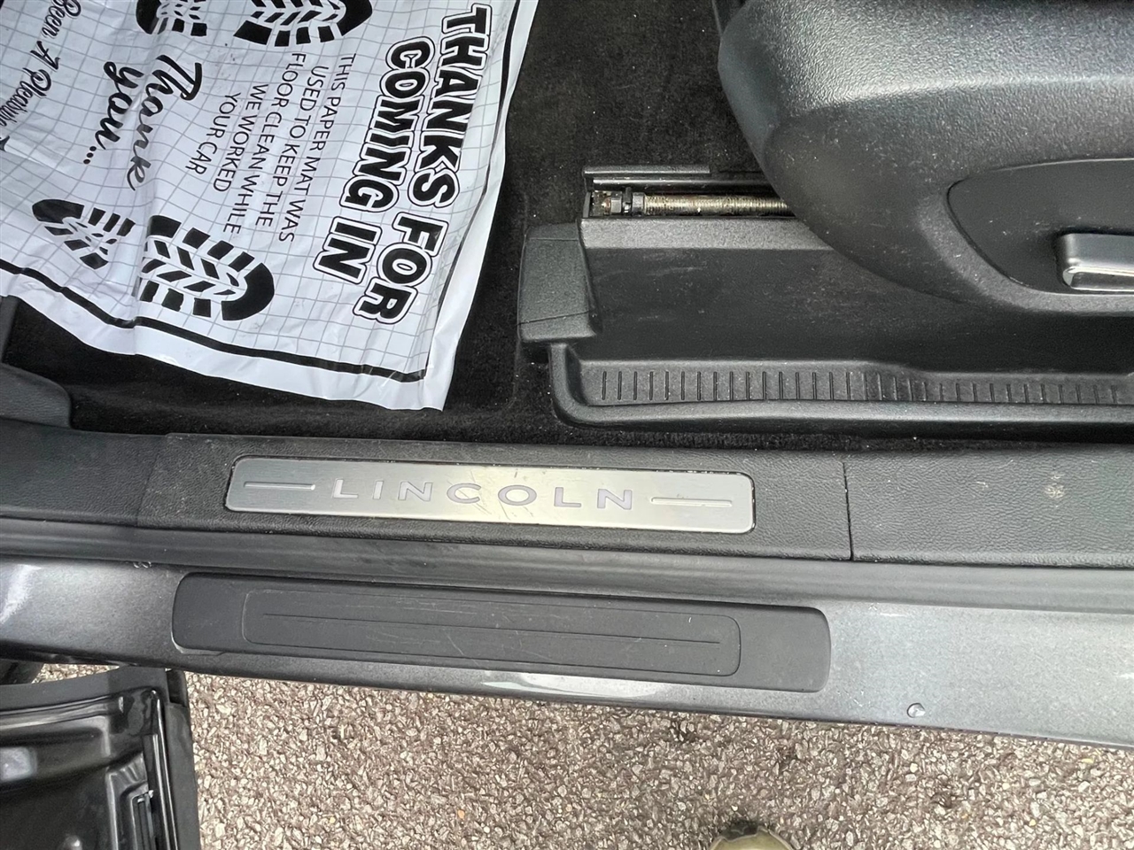 Lincoln MKX Reserve AWD 2017