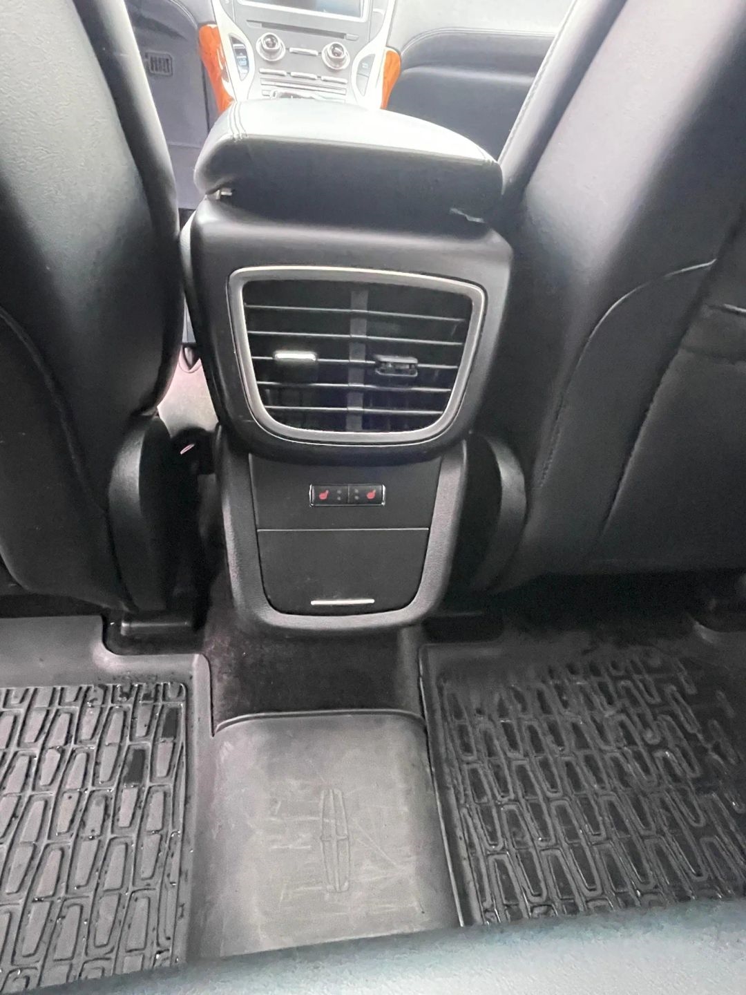 Lincoln MKX Reserve AWD 2017