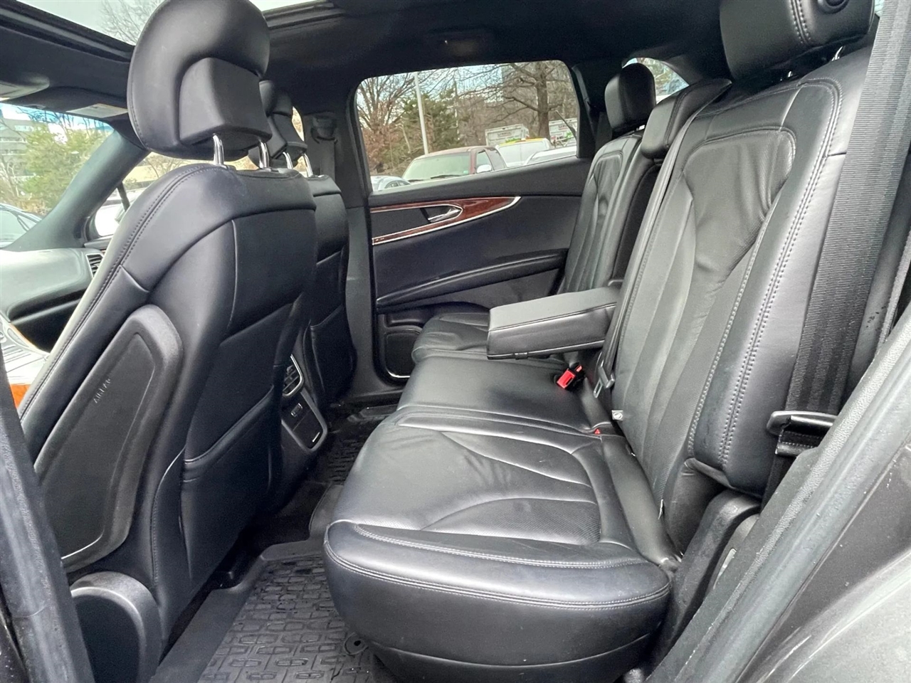 Lincoln MKX Reserve AWD 2017