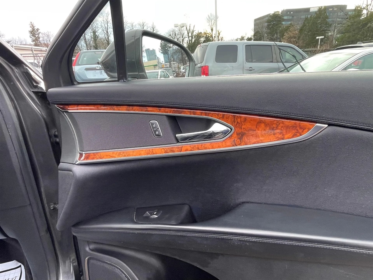 Lincoln MKX Reserve AWD 2017