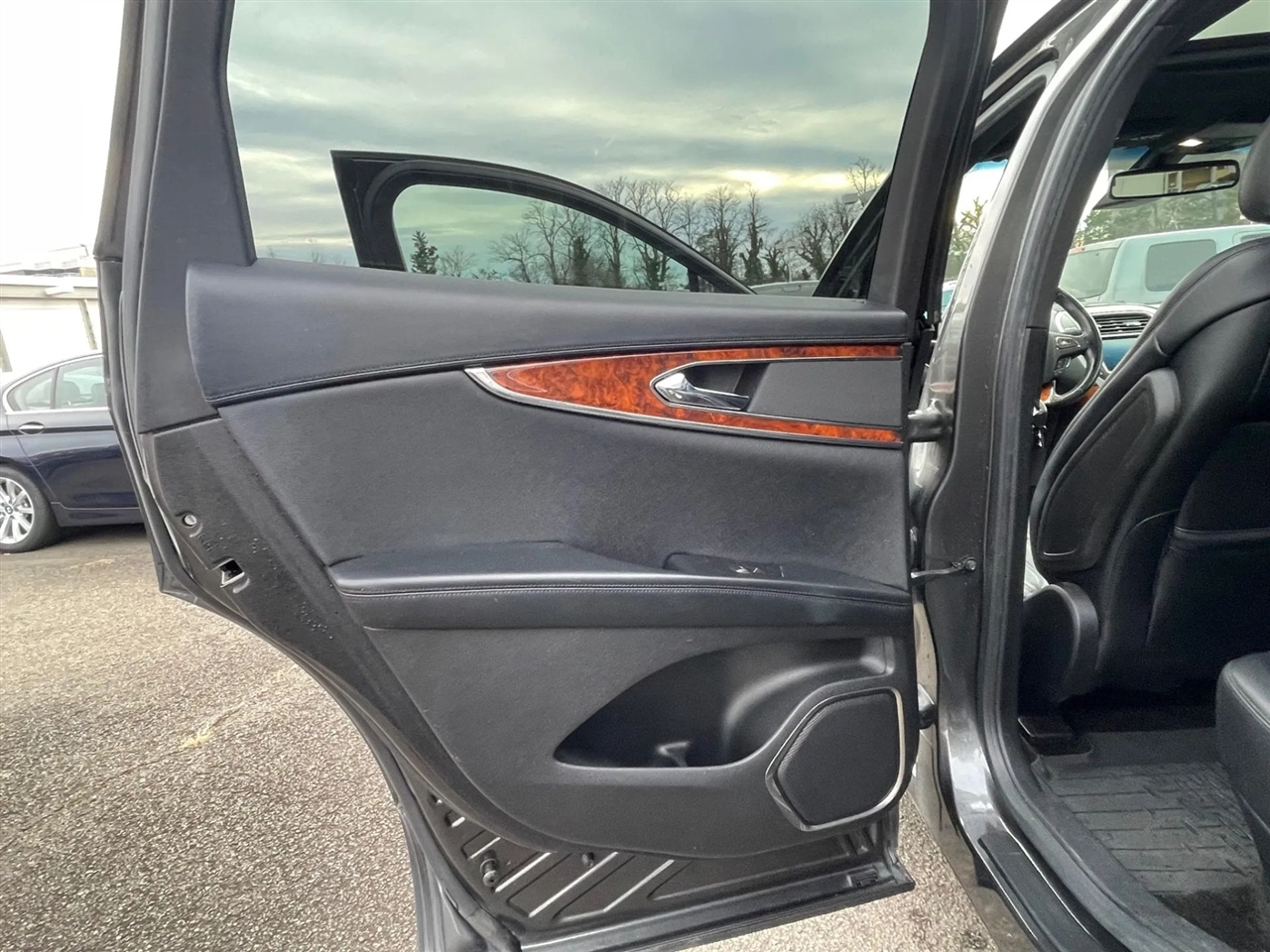 Lincoln MKX Reserve AWD 2017