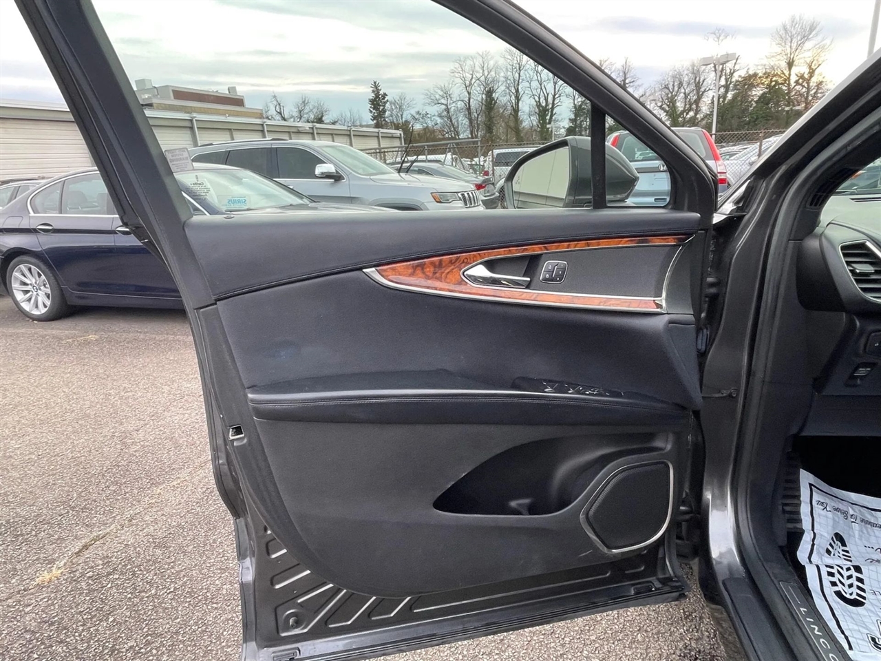 Lincoln MKX Reserve AWD 2017