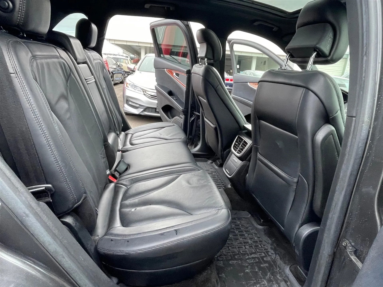 Lincoln MKX Reserve AWD 2017