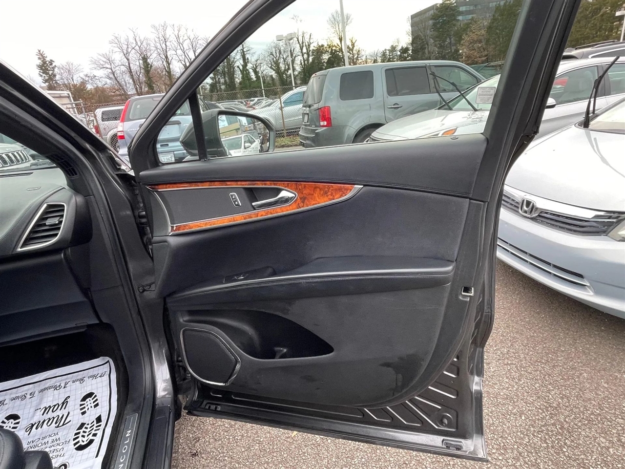 Lincoln MKX Reserve AWD 2017