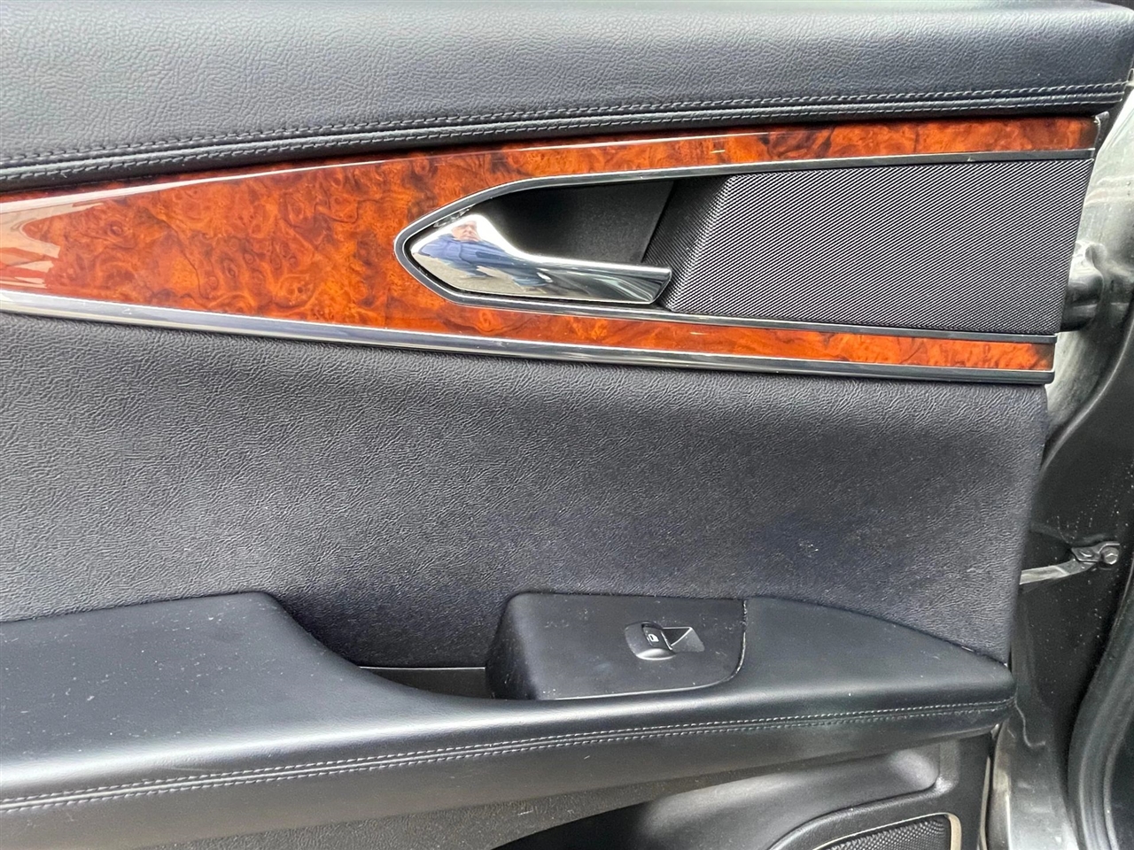 Lincoln MKX Reserve AWD 2017