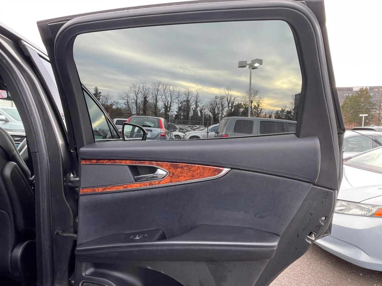 Lincoln MKX Reserve AWD 2017