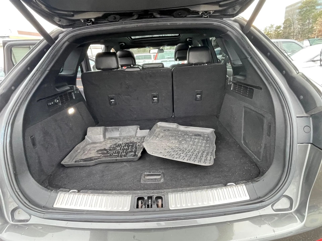 Lincoln MKX Reserve AWD 2017