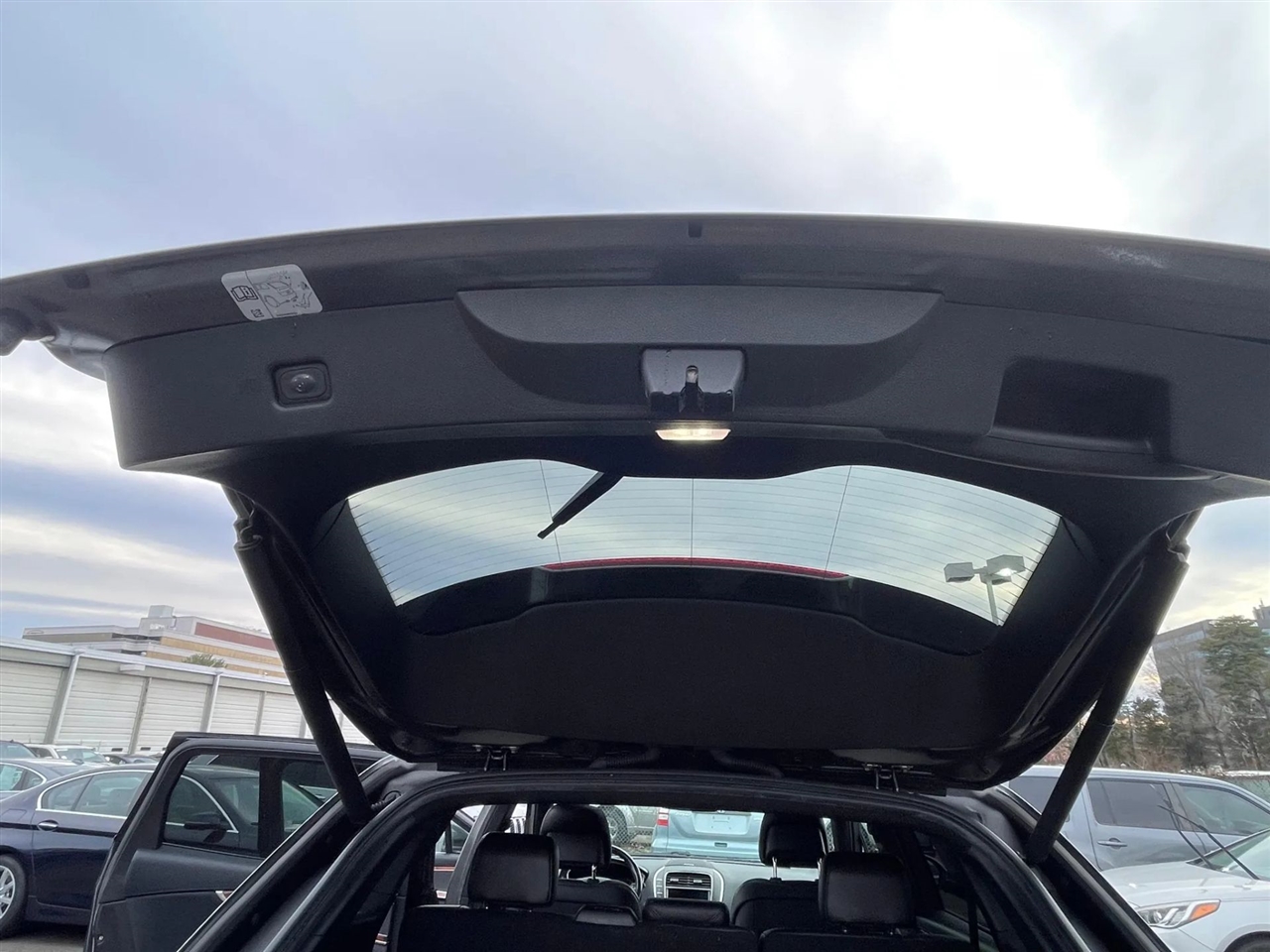 Lincoln MKX Reserve AWD 2017