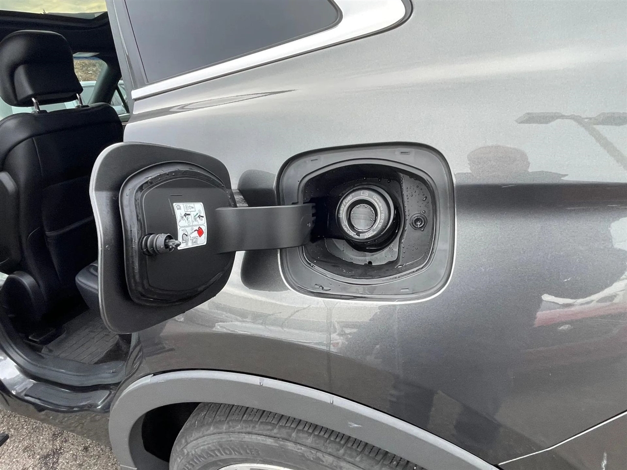 Lincoln MKX Reserve AWD 2017