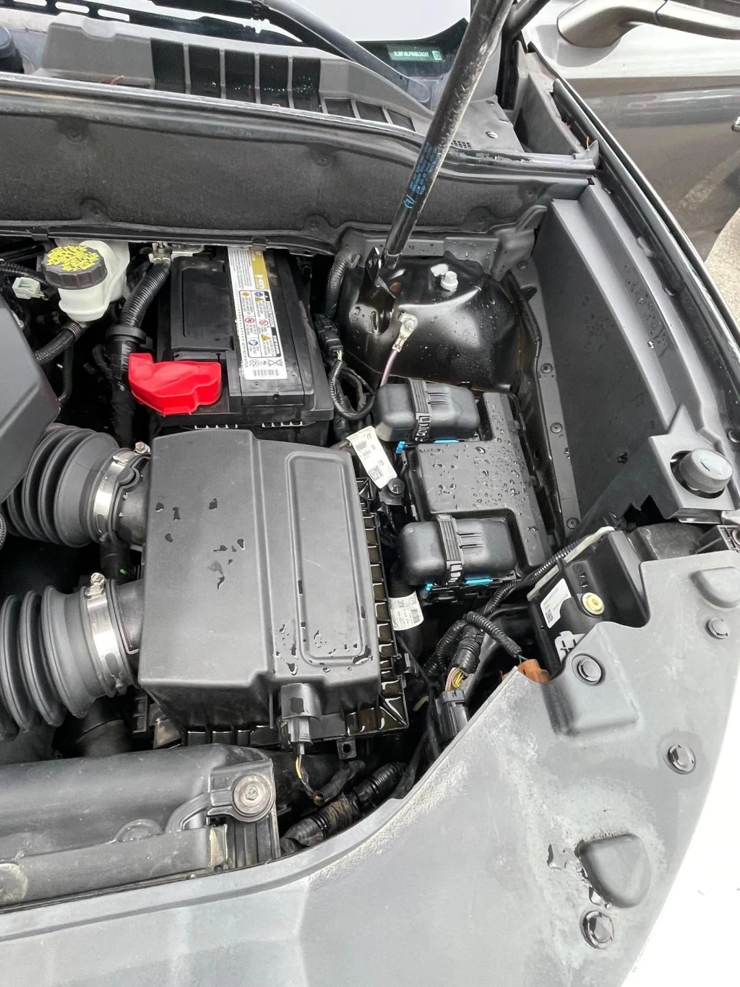 Lincoln MKX Reserve AWD 2017