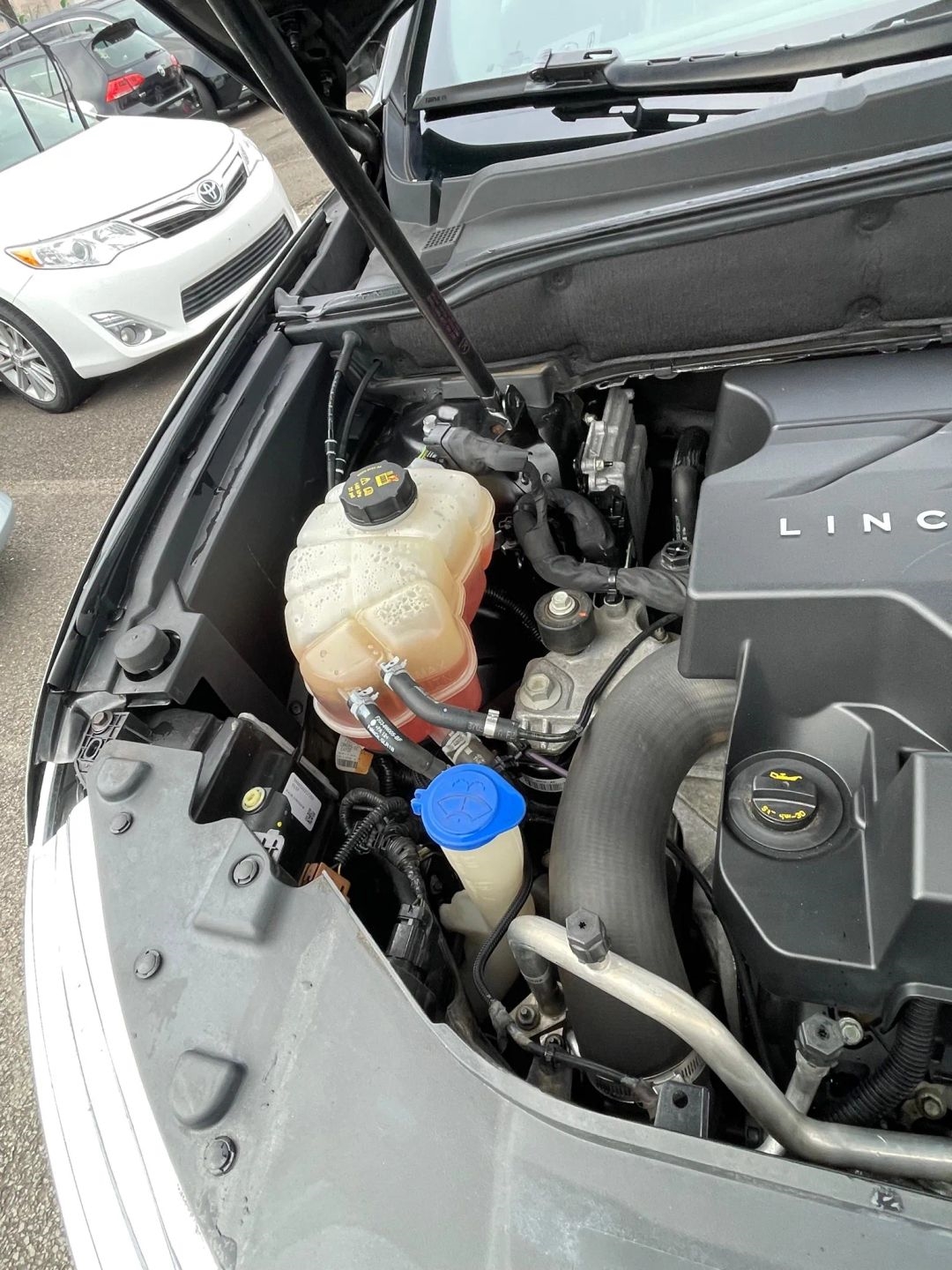 Lincoln MKX Reserve AWD 2017