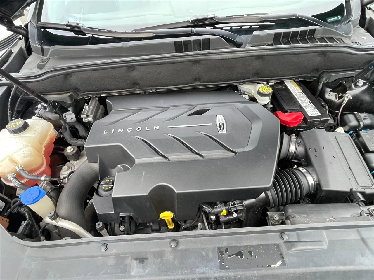 Lincoln MKX Reserve AWD 2017