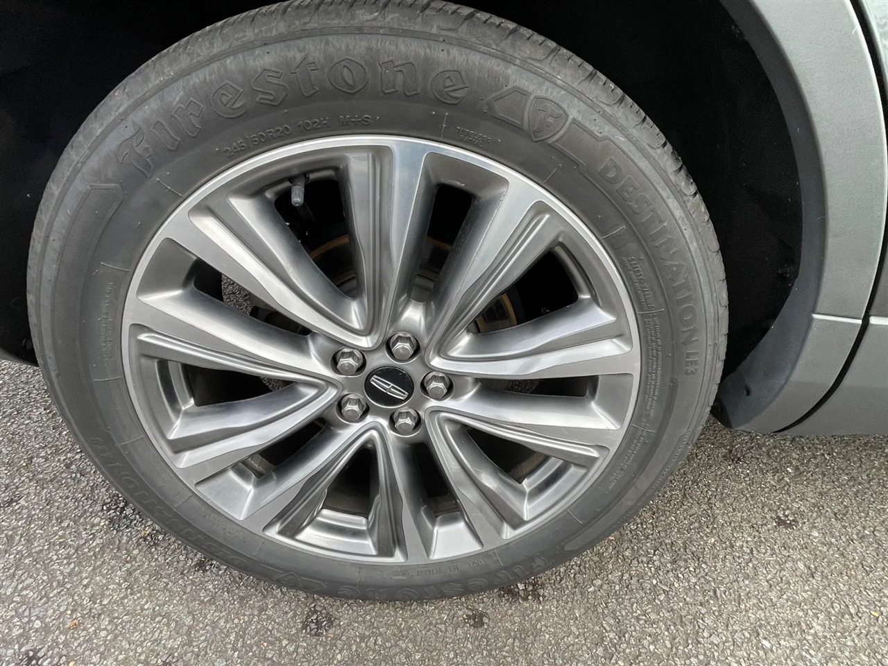 Lincoln MKX Reserve AWD 2017