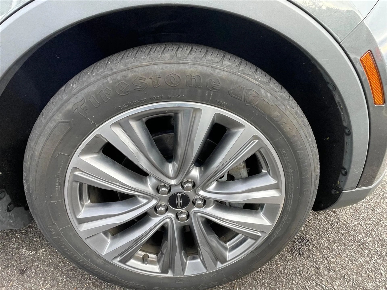 Lincoln MKX Reserve AWD 2017