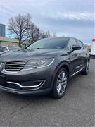 2017 Lincoln MKX 