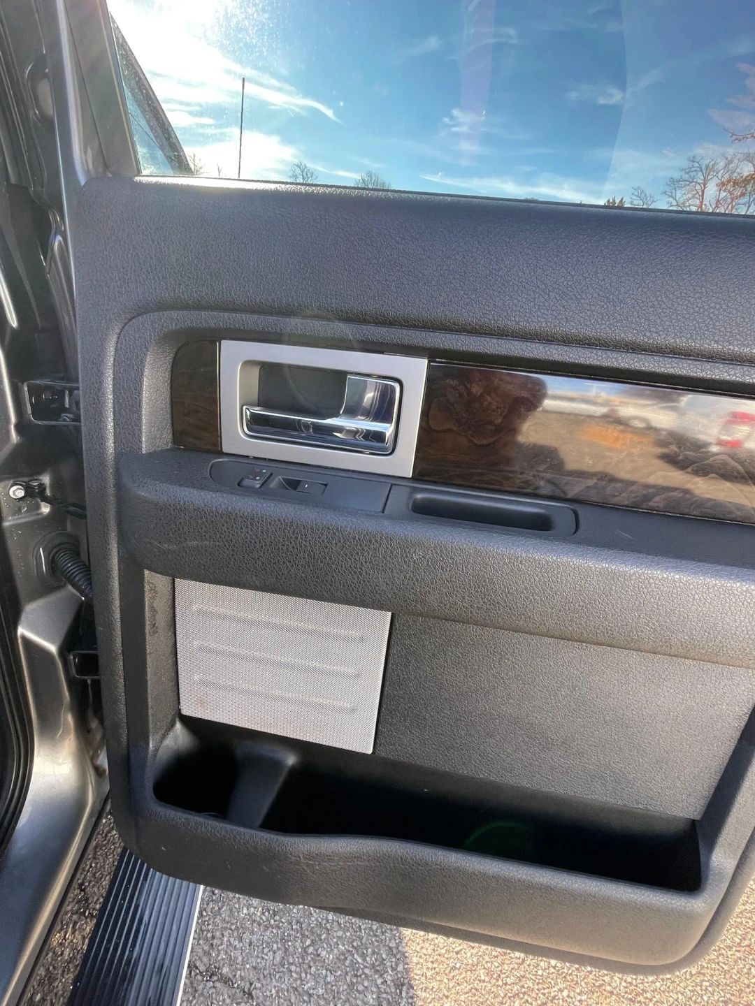 Ford F-150 4WD SuperCrew 145" Platinum 2013