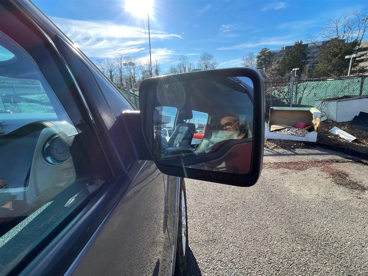 Ford F-150 4WD SuperCrew 145" Platinum 2013