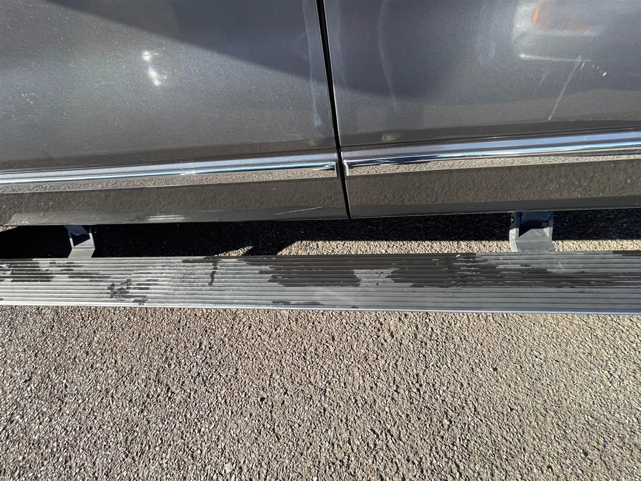 Ford F-150 4WD SuperCrew 145" Platinum 2013