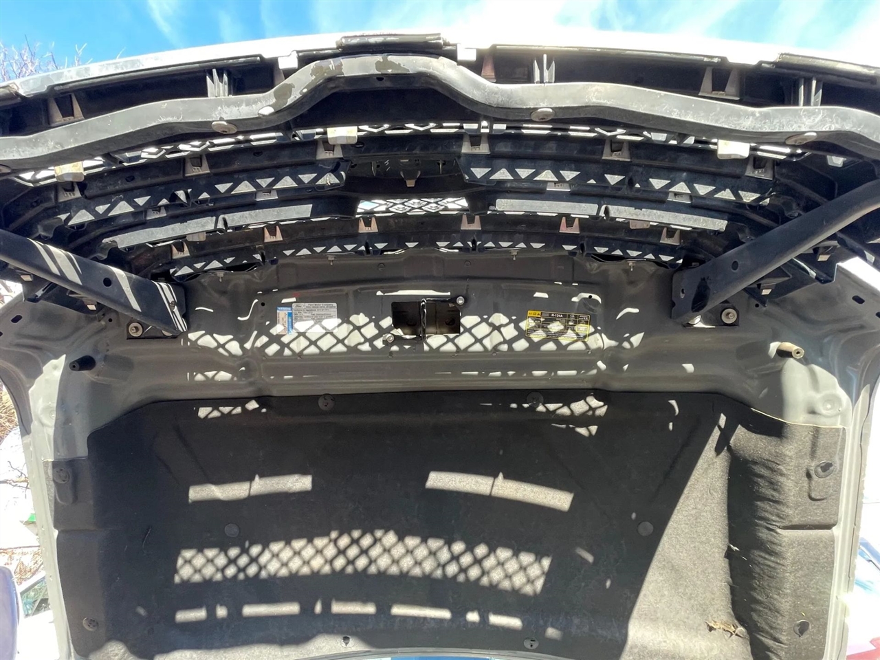 Ford F-150 4WD SuperCrew 145" Platinum 2013