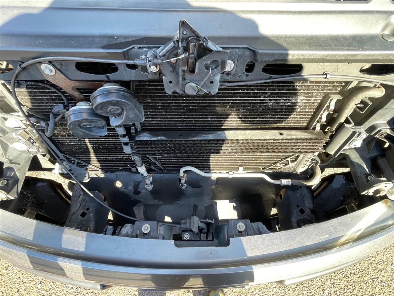 Ford F-150 4WD SuperCrew 145" Platinum 2013