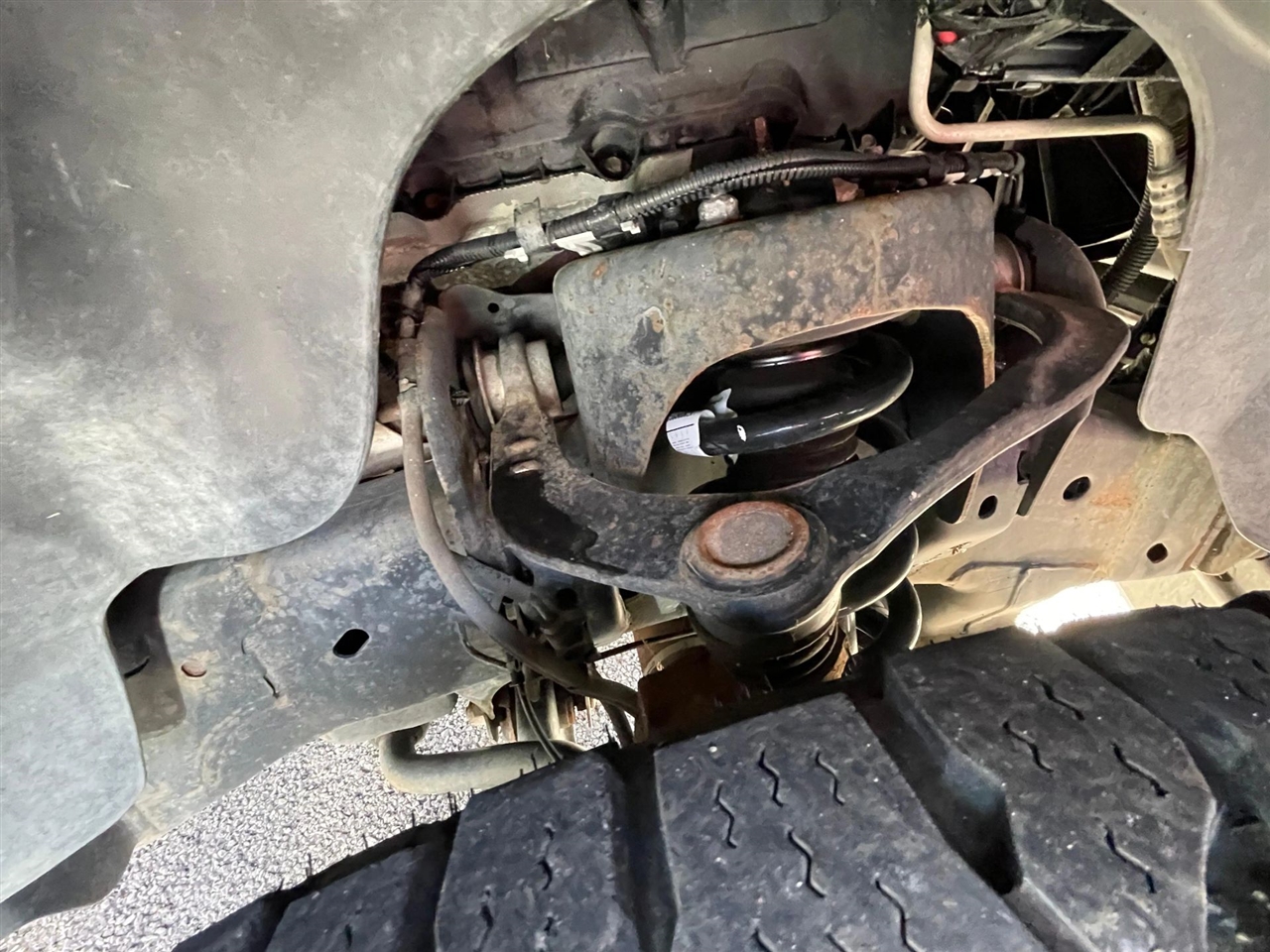 Ford F-150 4WD SuperCrew 145" Platinum 2013