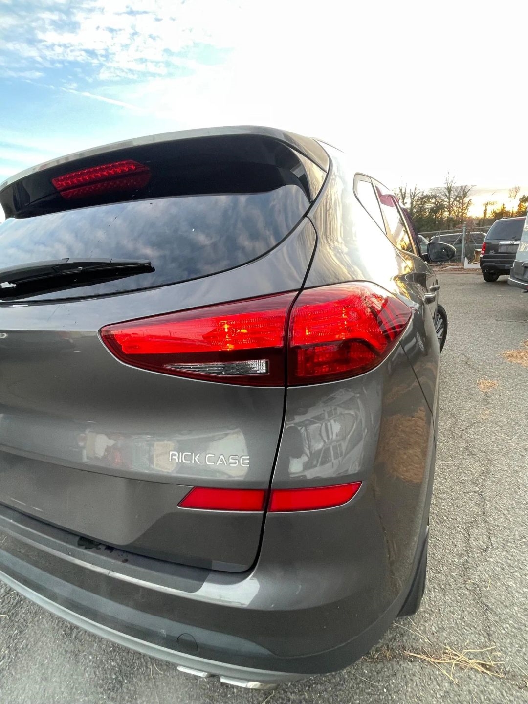 Hyundai Tucson SEL FWD 2020