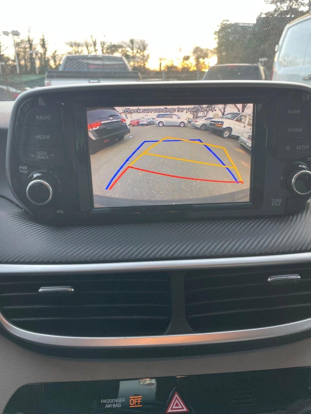 Hyundai Tucson SEL FWD 2020