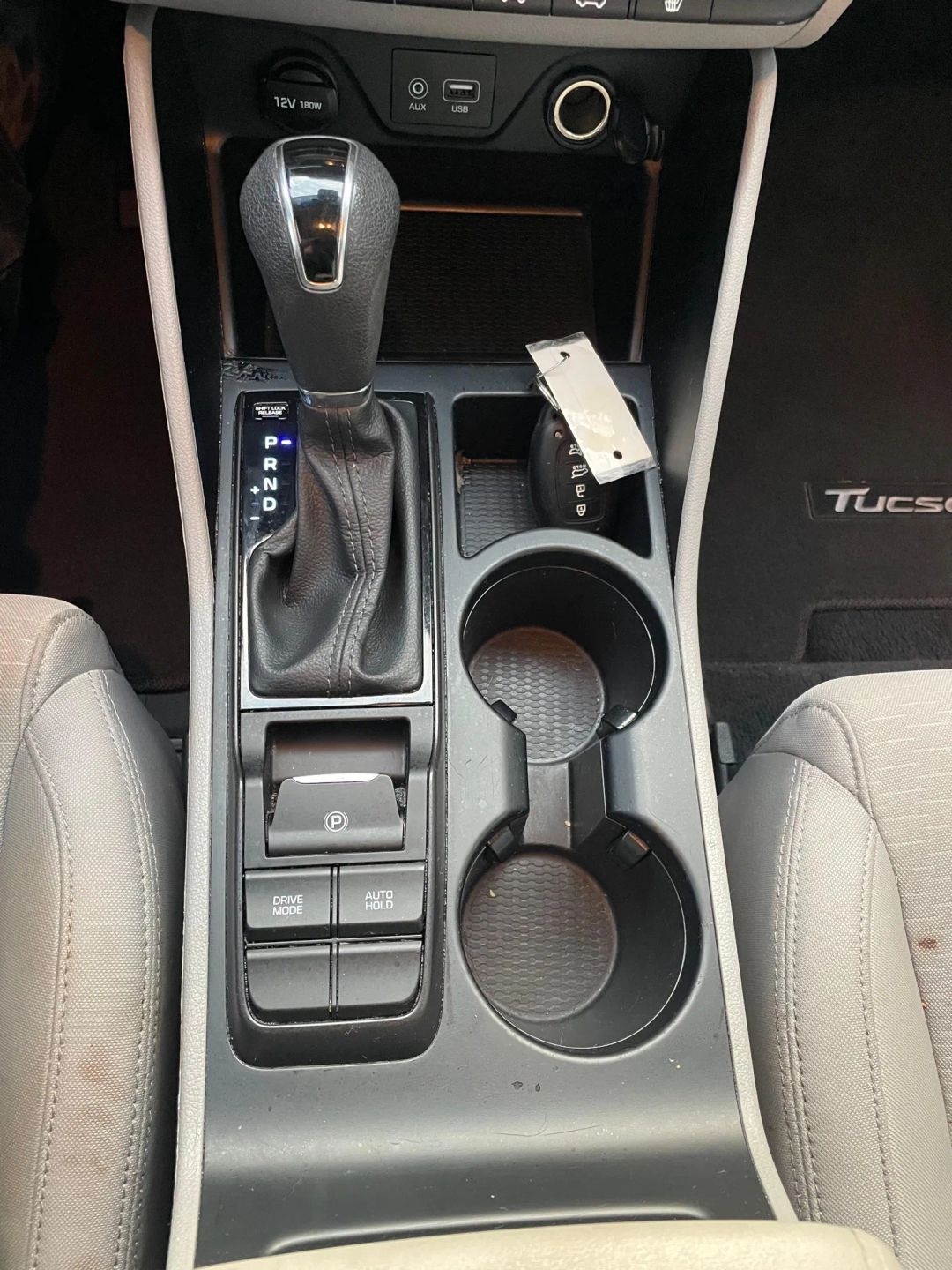 Hyundai Tucson SEL FWD 2020