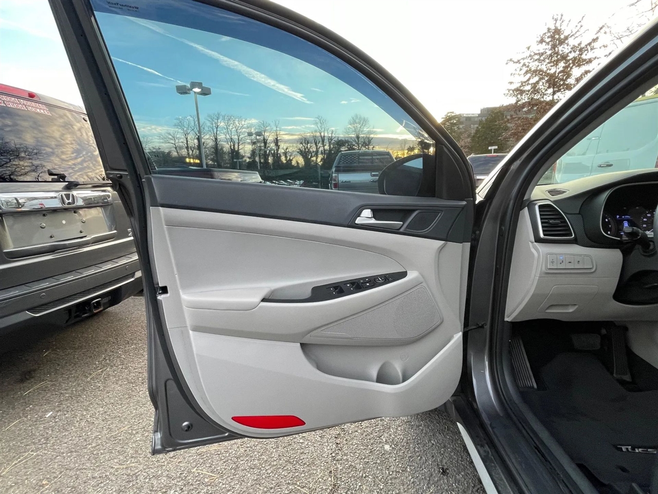 Hyundai Tucson SEL FWD 2020