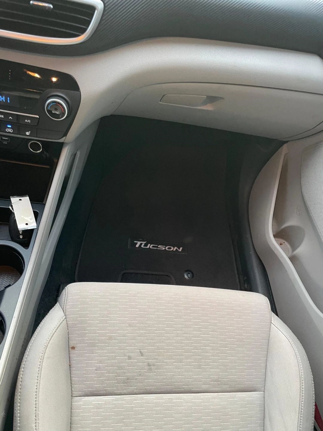 Hyundai Tucson SEL FWD 2020