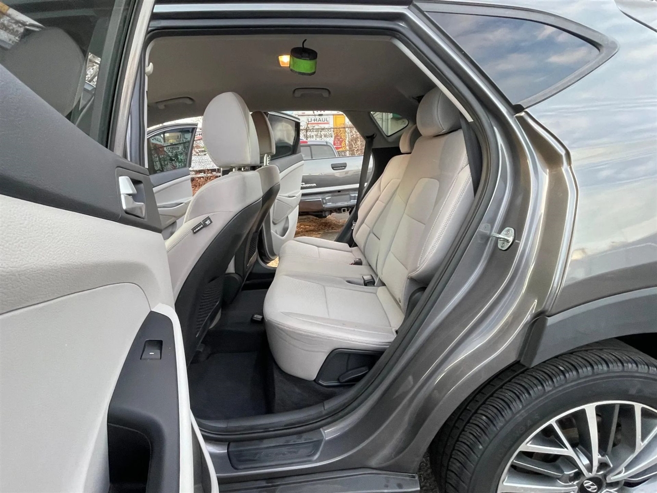 Hyundai Tucson SEL FWD 2020