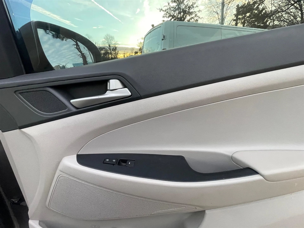 Hyundai Tucson SEL FWD 2020