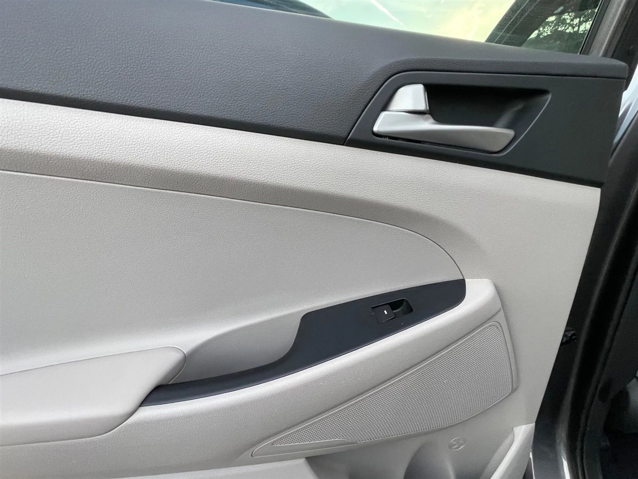 Hyundai Tucson SEL FWD 2020