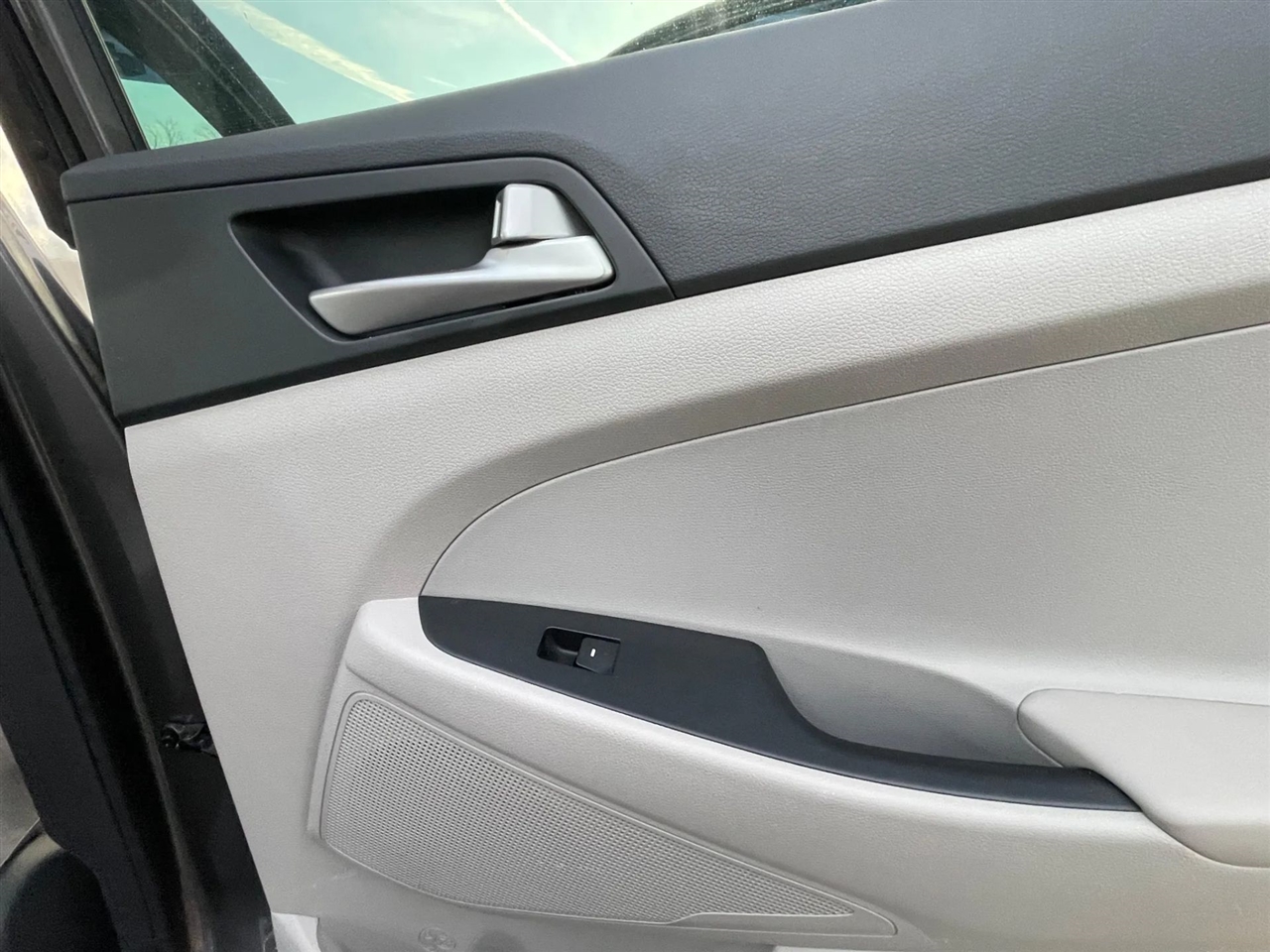 Hyundai Tucson SEL FWD 2020