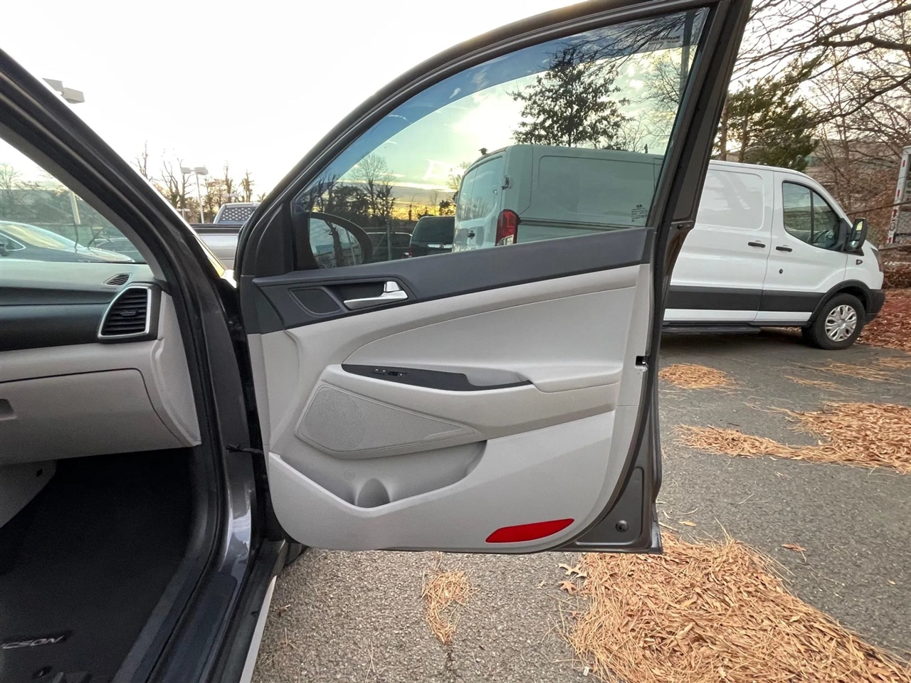 Hyundai Tucson SEL FWD 2020