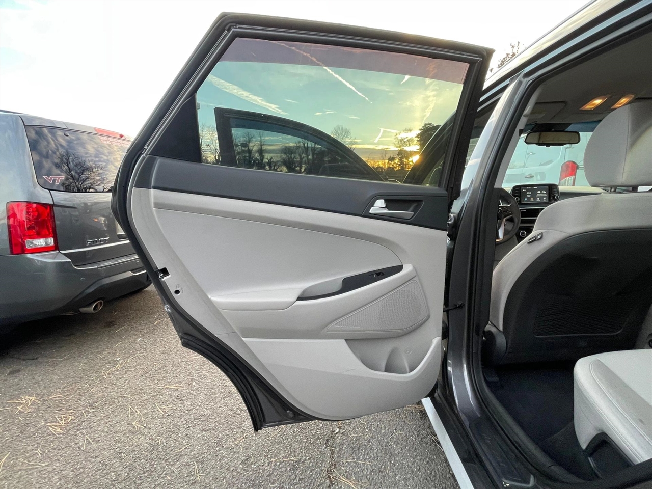 Hyundai Tucson SEL FWD 2020