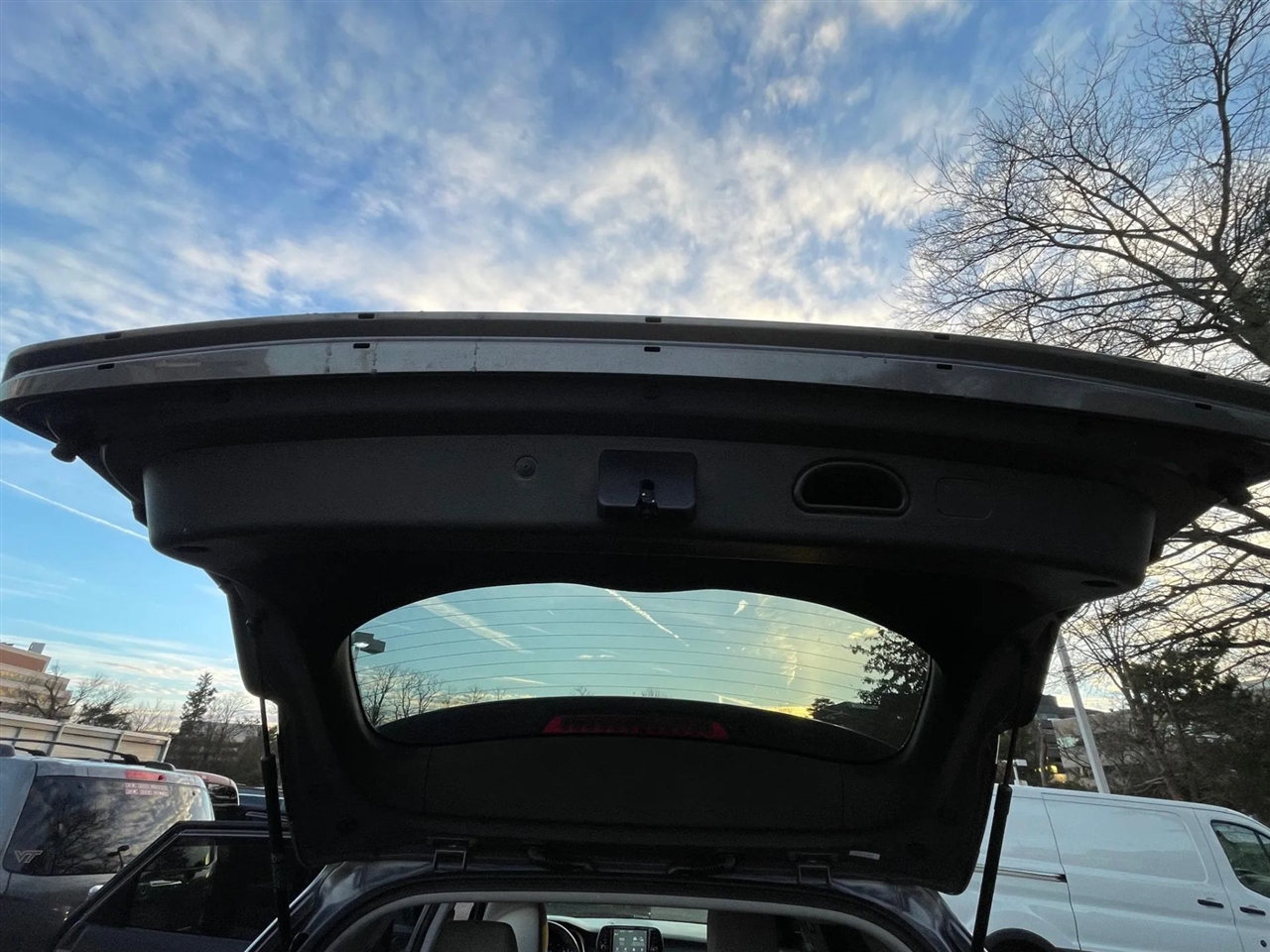 Hyundai Tucson SEL FWD 2020