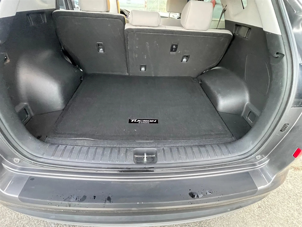 Hyundai Tucson SEL FWD 2020