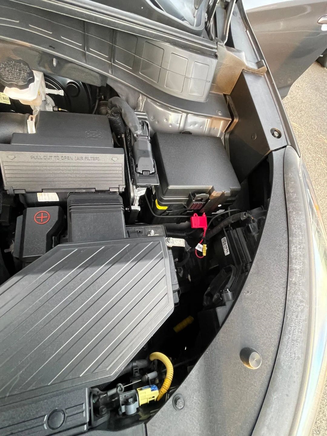 Hyundai Tucson SEL FWD 2020