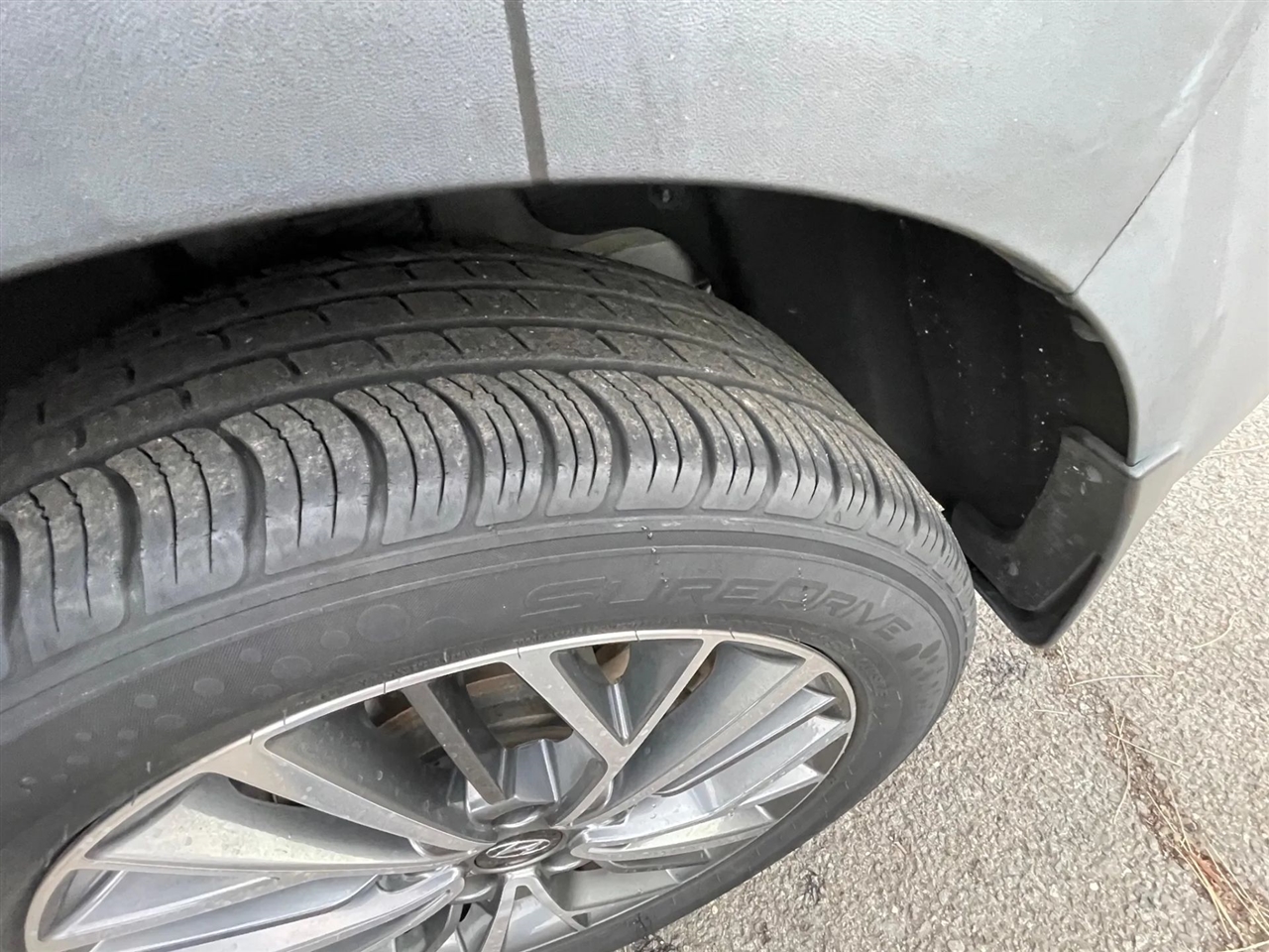 Hyundai Tucson SEL FWD 2020