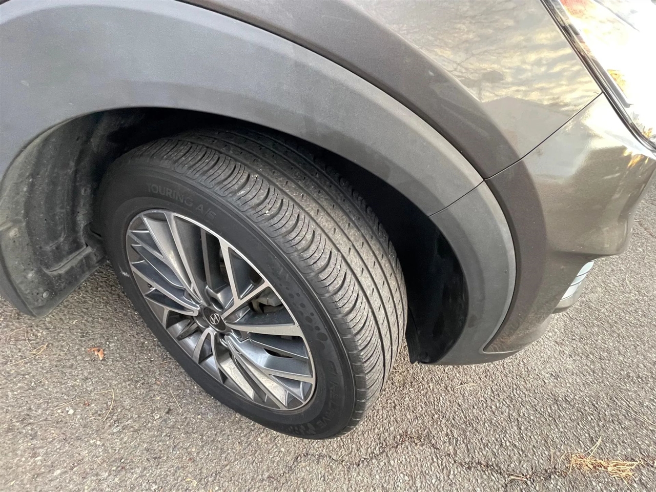 Hyundai Tucson SEL FWD 2020