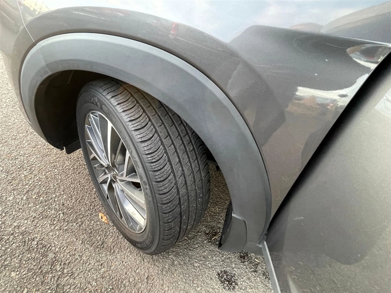 Hyundai Tucson SEL FWD 2020