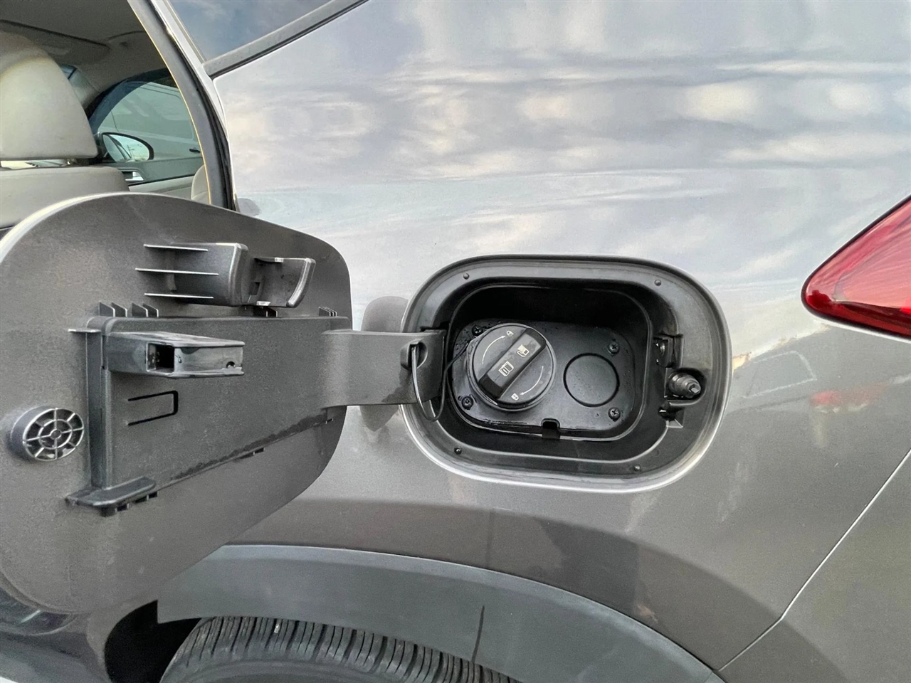 Hyundai Tucson SEL FWD 2020