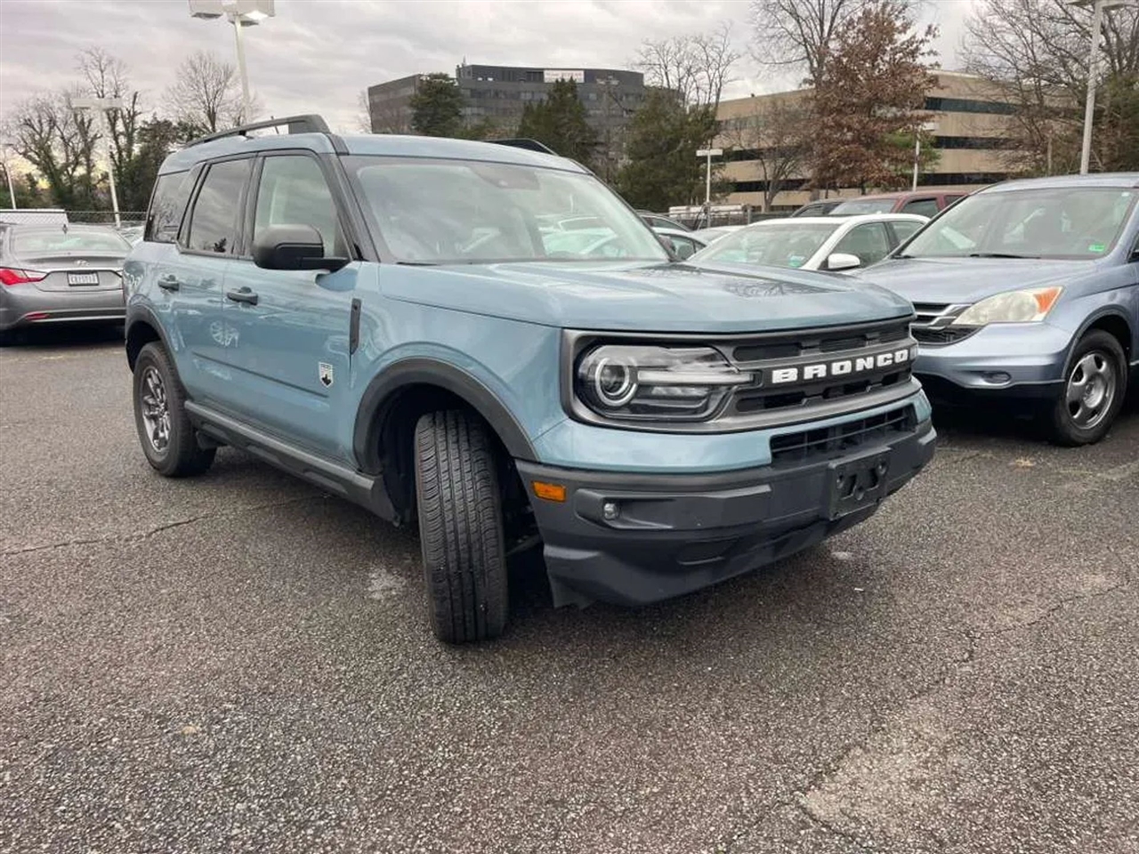 Ford Bronco Sport Big Bend 4x4 2022