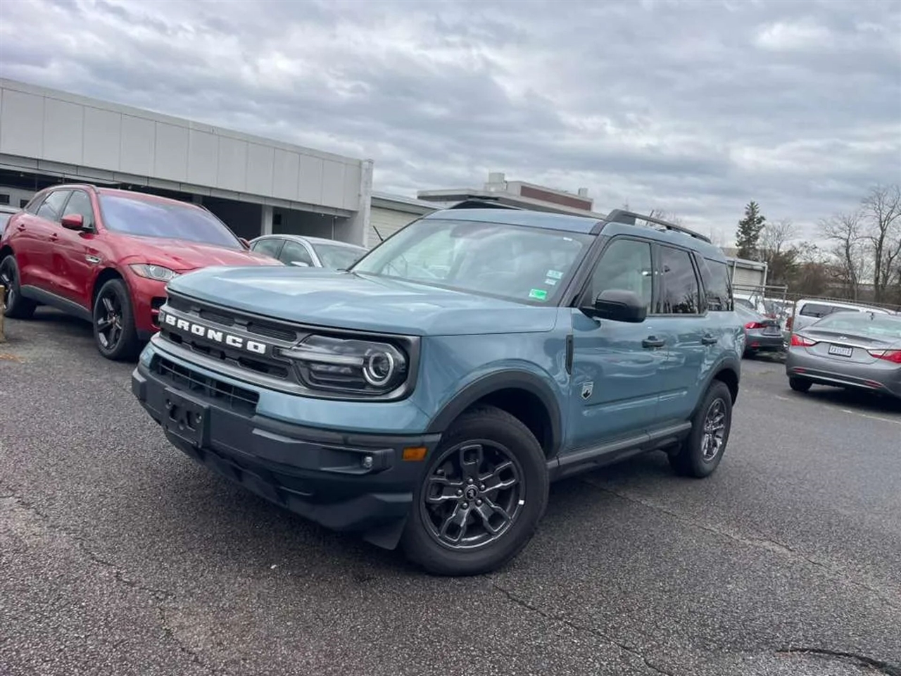 Ford Bronco Sport Big Bend 4x4 2022