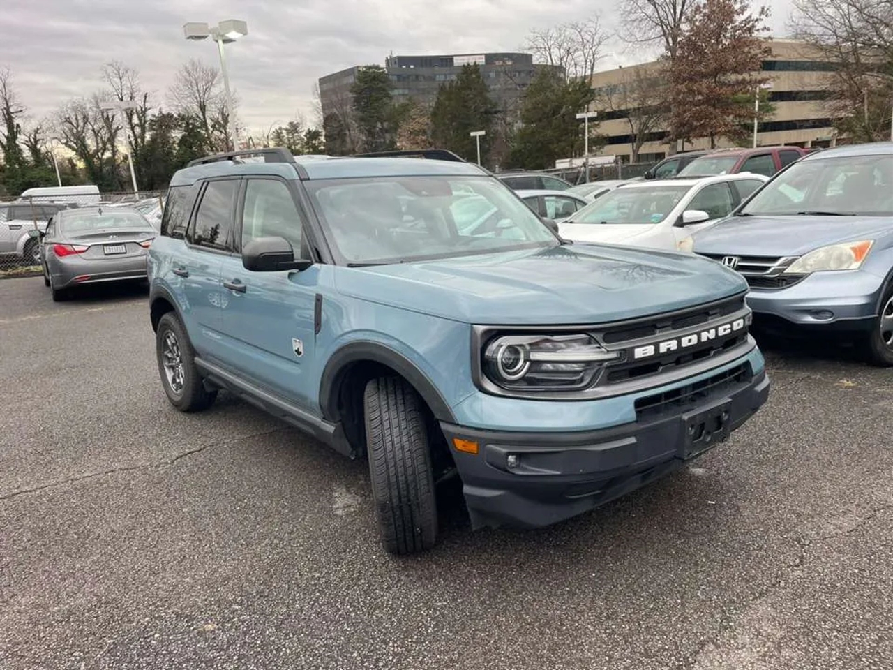 Ford Bronco Sport Big Bend 4x4 2022